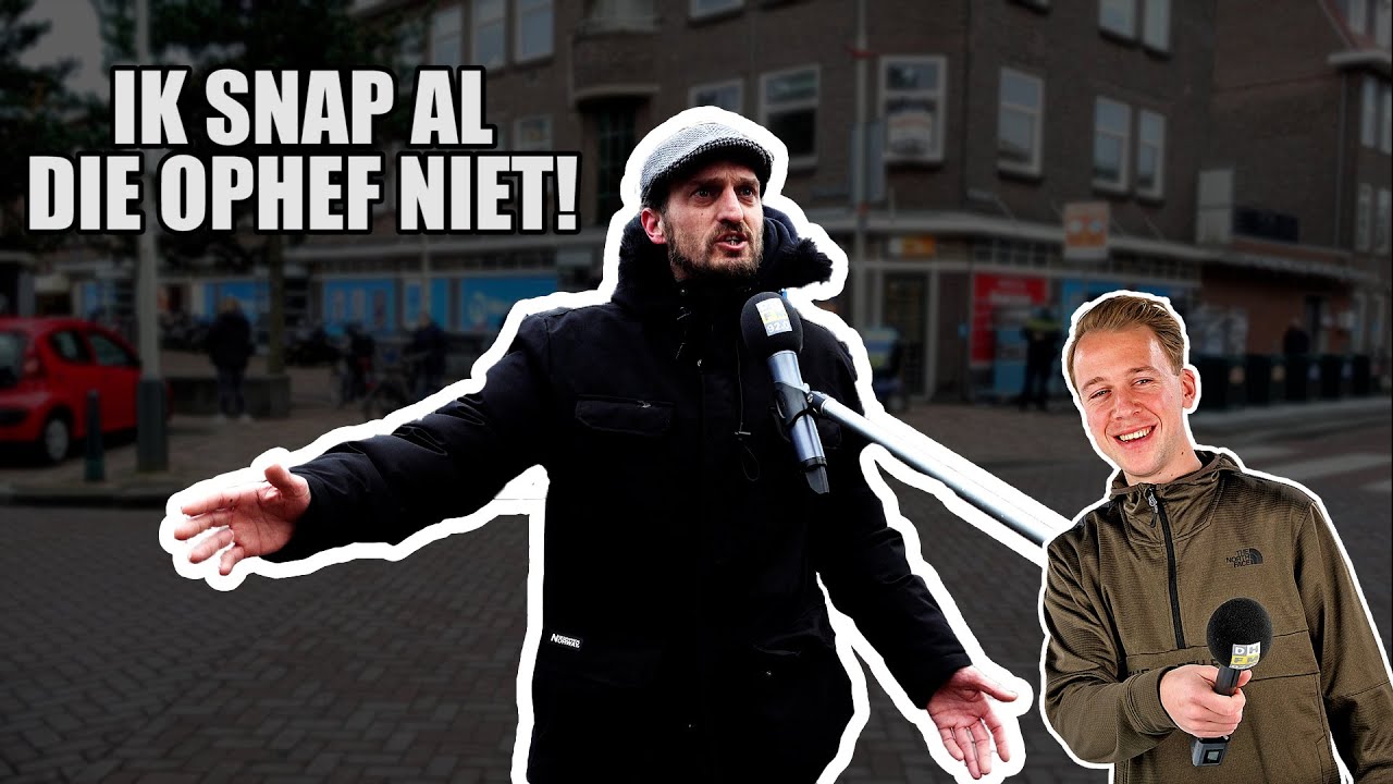 Straatvraag: Oudejaarsfeest in Duindorp? 'Het was een demonstratie!'