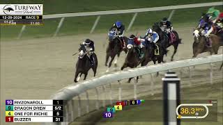RACE 9 PROGRAM 12/28/2024