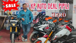 Hero bike 🏍 collection kp auto deal new stock 