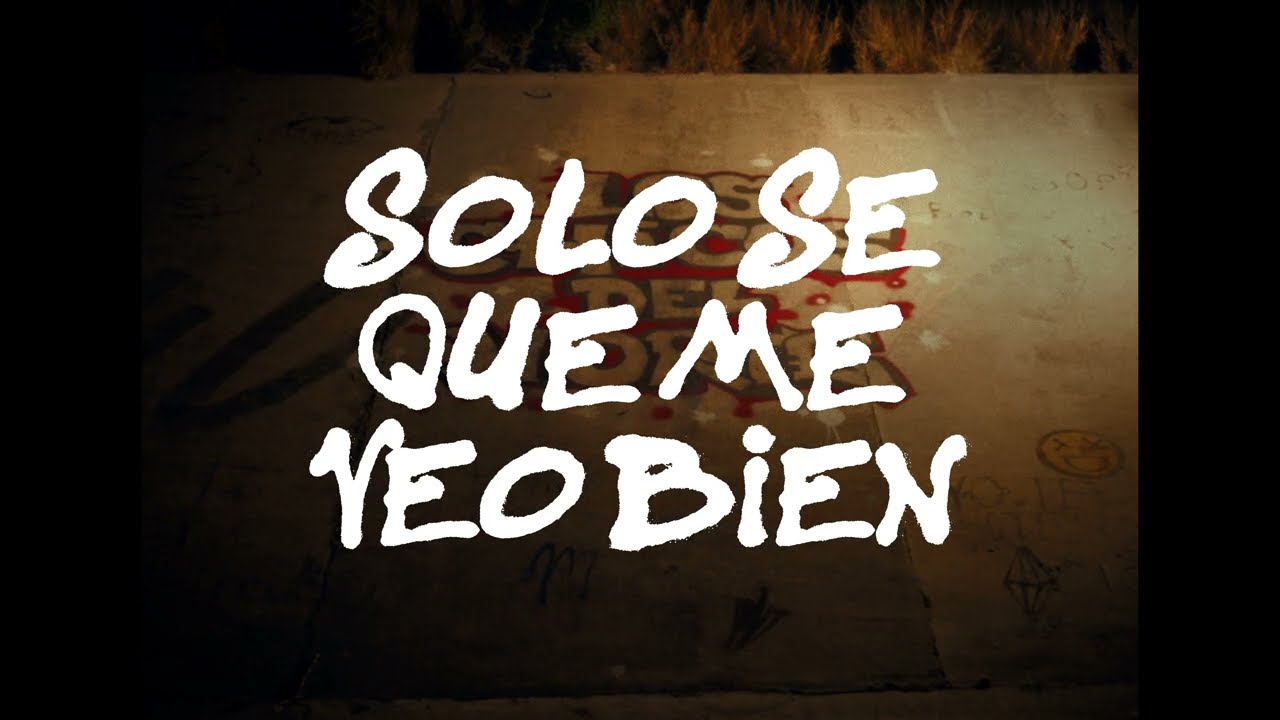 SOLO SE QUE ME VEO BIEN - Kevis & Maykyy, Natt Calma (Audio oficial)