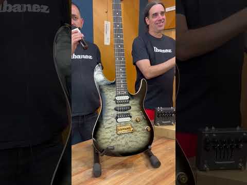 Guitarra Ibanez Premium
