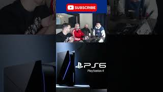 PS6 Is Going To Cost Over A Thousand Pounds! #playstation #ps6ps5 #ps6