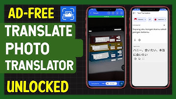 Best Free Translate Photo Translator App for Android