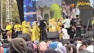 Ade Astrid [ Rungkad ] Feat Gerengseng Team Live perhajatan Teh Ita  punclut