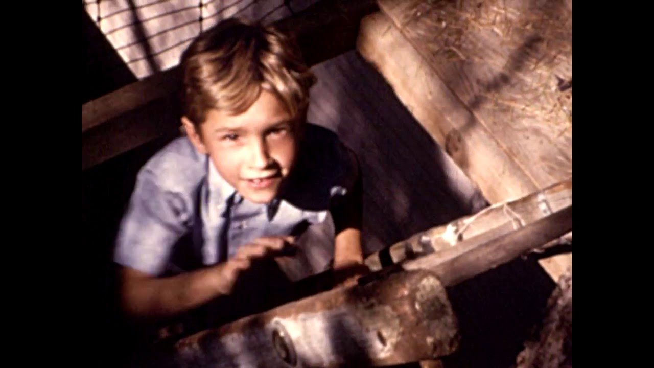 1969 06 Bob Cub Scouts age 8 - YouTube