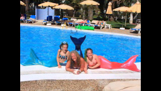 Privat Mermaid Family Lesson