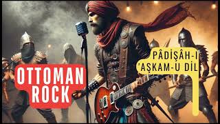 Pâdişâh - I Aşkam - U Dil / Ottoman Rock / Ai Jp Radio