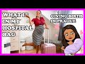 WHAT'S IN MY HOSPITAL BAG // GIVING BIRTH IN PRAGUE