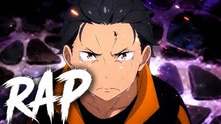 RE-ZERO RAP | "Return By Death" | SUBARU NATSUKI- TJ GOATED 