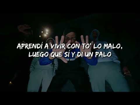 MORAD - CARRETERA (Letra/Lyrics)