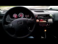Honda Civic 2000 Interior Modified