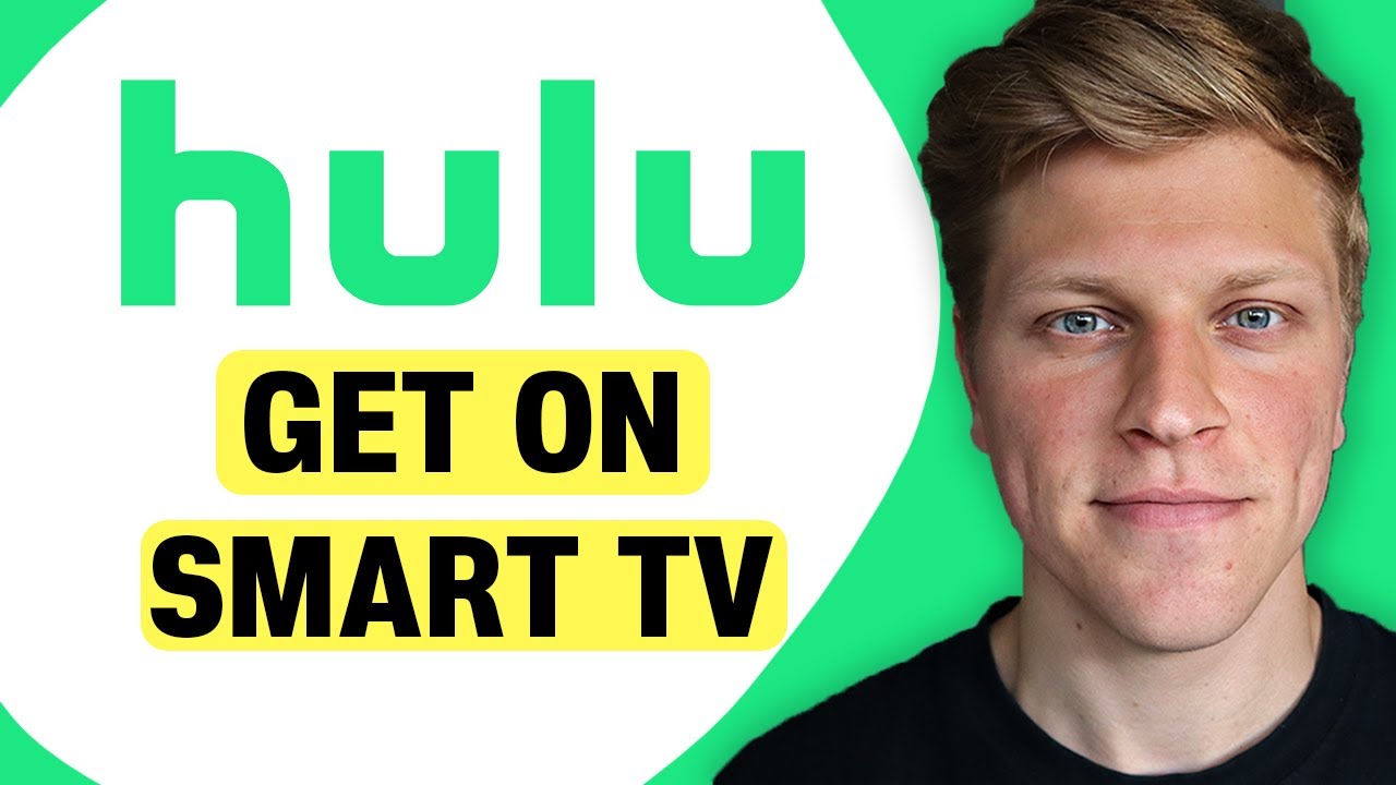 How to Get Hulu on Hisense Smart TV - YouTube