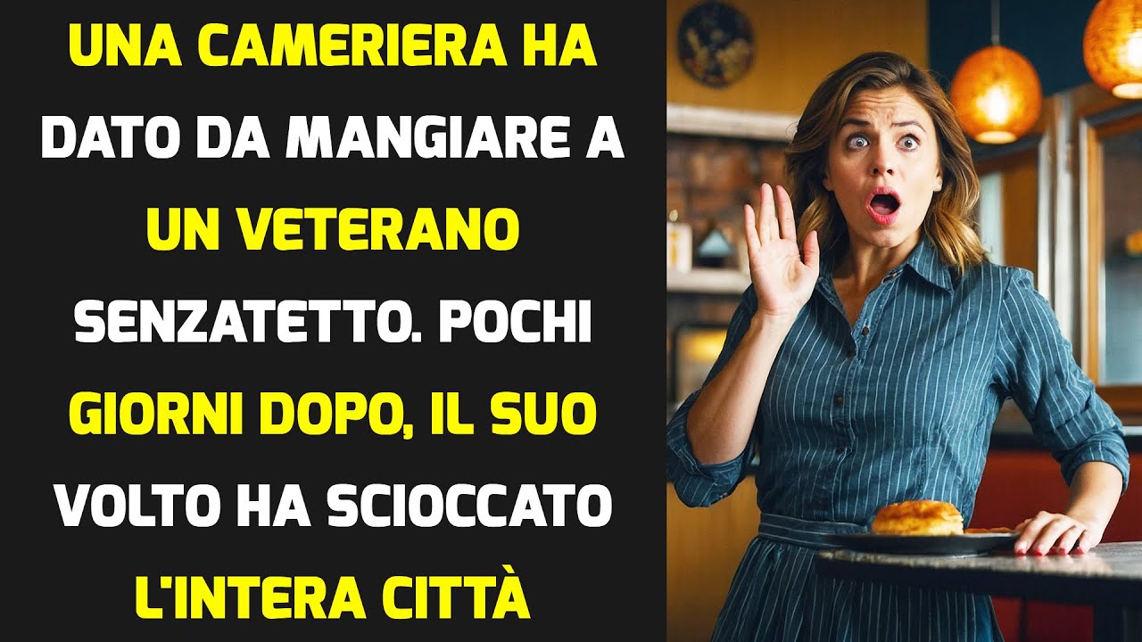 Il Senzatetto Che Aiutò Non Era Chi Sembrava Essere… - YouTube