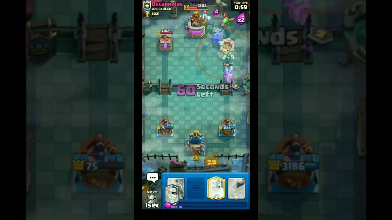 Clash Royale Content