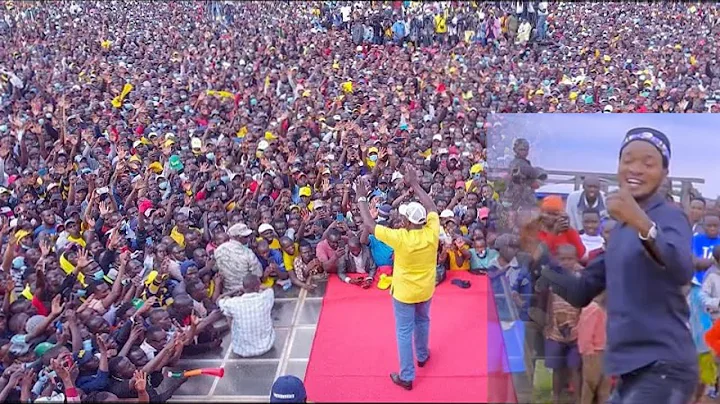 Cyrus Koech William Ruto nemii barak konenyon//wil...