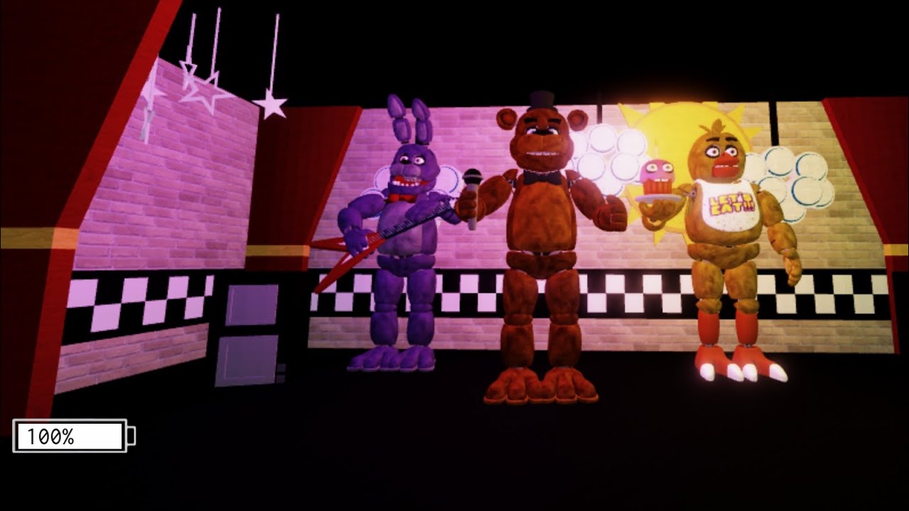 How Hard Is Fnaf 1 Night 3 How Hard Is Fnaf 1 Night 3