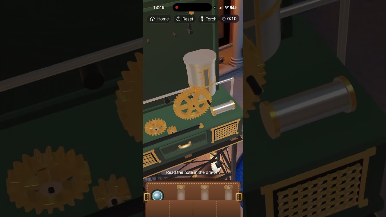 Amakin: City Game demo video