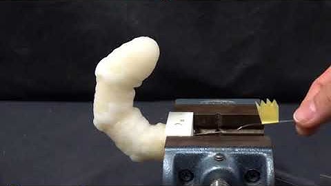 Multi-Fingered Soft Robotic Hand presented at RoboSoft 2018