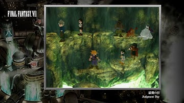 [Video Soundtrack] Judgment Day [FINAL FANTASY VII]