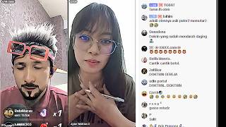 Liive Debat Pst Loding vs Janda Kristus Cantik - Masalah Iman