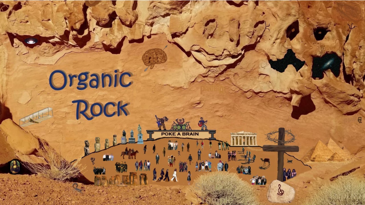 Organic Rock - FULL ALBUM!!