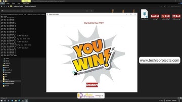 Cow and Bull Game in Python | Pygame Projects for Beginners