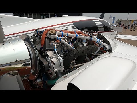 Video: D-18T variklis: specifikacijos ir apžvalgos