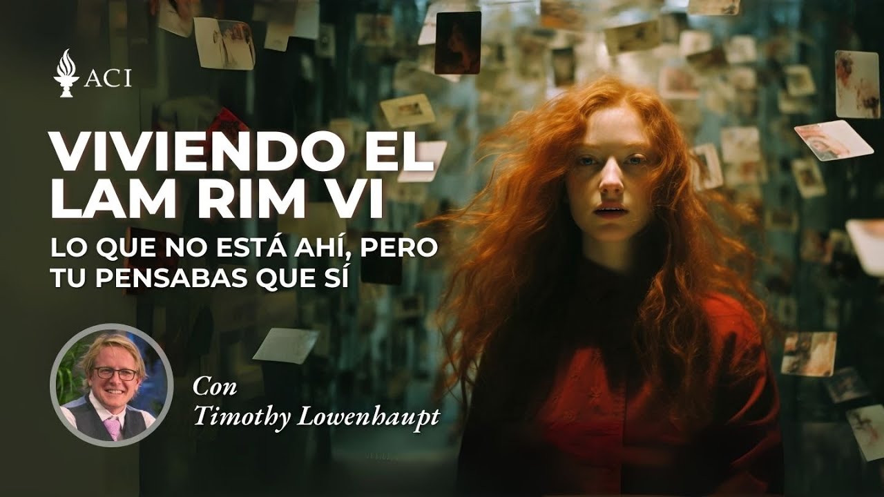 SPA LAMRIM 6 Class 1 with Tim Lowenhaupt (Thursday Sep 4)