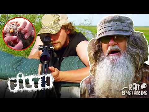 Rat Pest Control The American Way | Rat Bastards | Episode 4 | Filth documentary thumbnail