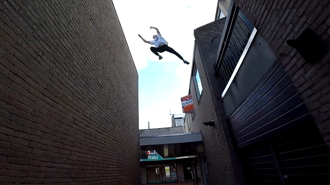 youtube freerunning