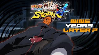 Is Naruto Storm 4 in 2025 a Dead Game?? | Naruto Shippuden Ultimate Ninja Storm 4 Ranked screenshot 5
