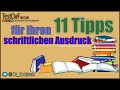 11 Tipps für Ihren SA