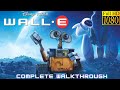 Longplay of Wall E Xbox 360 2008 Complete Walkthrough Longplay of Wall E Xbox 360 2008 Complete Walkthrough