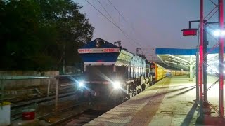 Jaipur Shriganganagar Exam special, Departing from Jaipur Junction