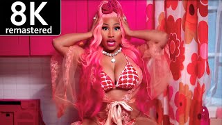 Nicki Minaj - Super Freaky Girl (8K Remaster + Enhanced Preview)