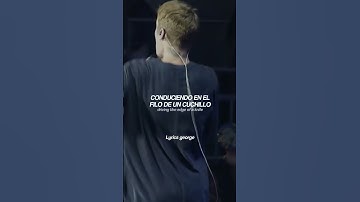 Thumbnail of Justin Bieber - Let Me Love You  (subtitulado al español & Inglés lyrics)