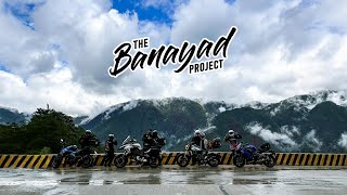 The Banayad Project: SAGADA!!! | CLX700 | TRK 502 | Ninja 650 | NK 400