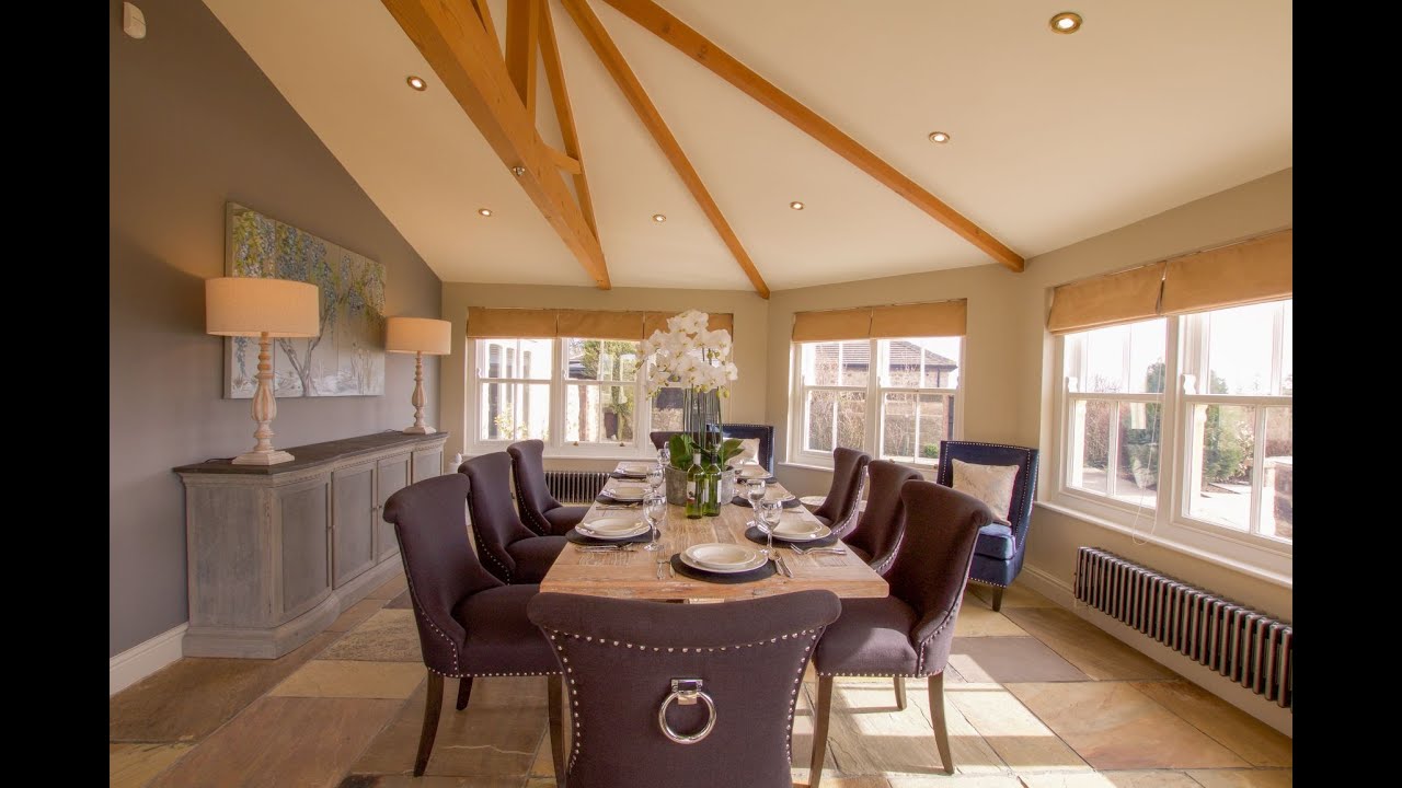 Harelands Farm - A Luxury Holiday Home in North Yorkshire Harelands Farm - A Luxury Holiday Home in North Yorkshire