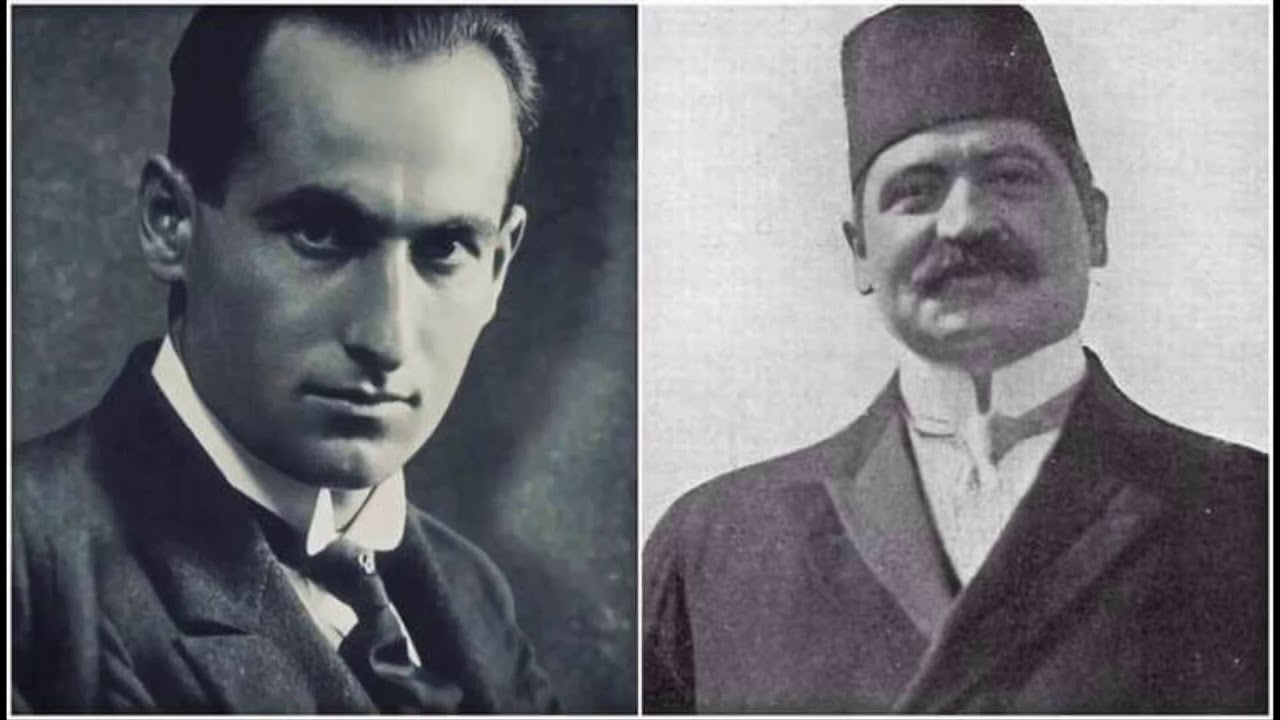 Talat Paşa Suikasti 15 Mart 1921 YouTube