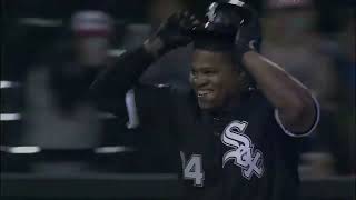 Every White Sox Walk Off HR 1991-2022