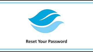 How to Reset your Password