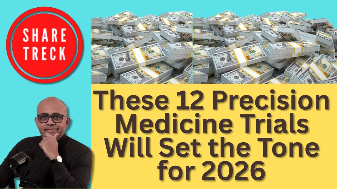 2026 Will Decide Precision Medicine: 12 Clinical Trials That Matter