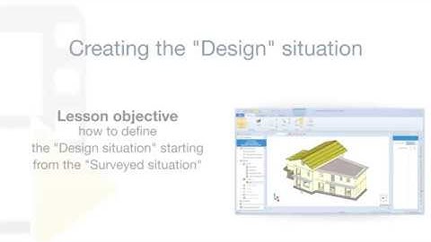EdiLus Tutorial - Creating the "Design stage" document - ACCA software