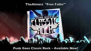 Video thumbnail of "The Almost - "Free Fallin'" (Tom Petty Cover)"