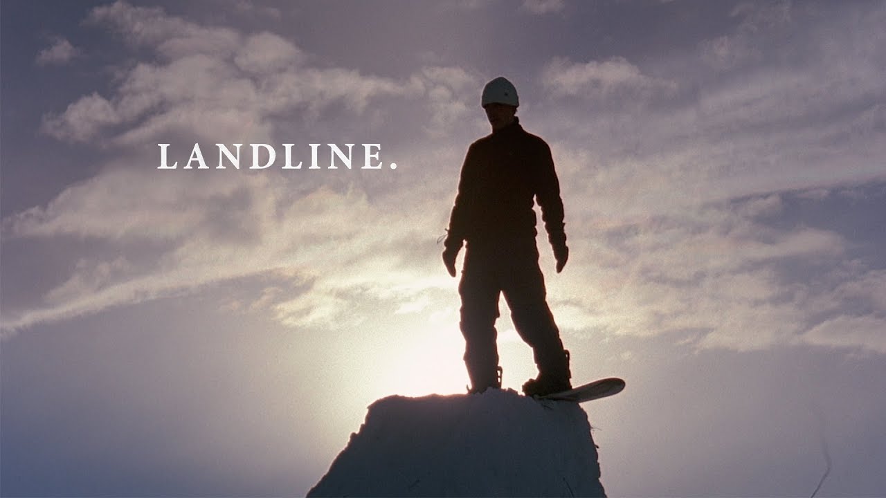 Vans Presents LANDLINE. - Trailer #1 