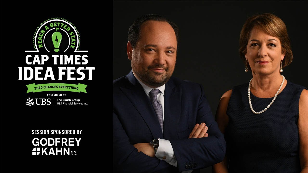 ‘A Very Stable Genius:’ a conversation with Carol Leonnig and Philip Rucker