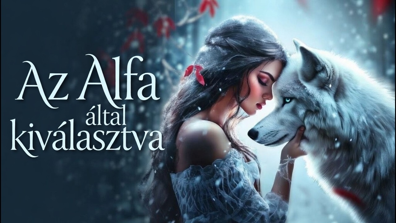 Aláírtam egy szerződést, hogy a Lunája legyek, DE... | Vérfarkas alakváltó romantikus hangoskönyv