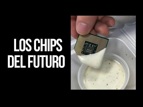 Estudien para trabajar haciendo chips y procesadores /Roja, En Vivo