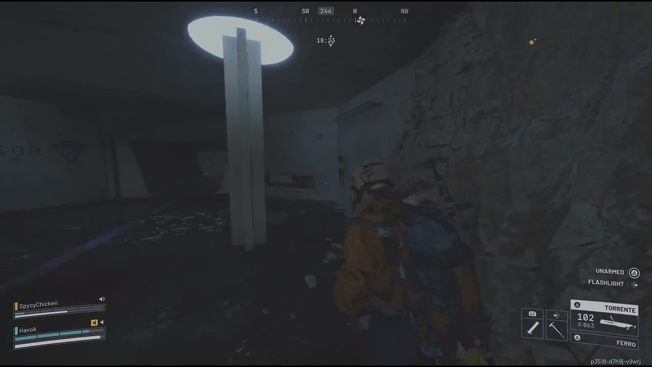 When you join late into an aggro lobby 😶‍🌫️ 