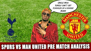 Tottenham hotspur vs. manchester united ...